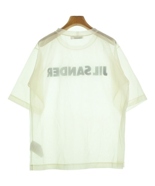 JIL SANDER（ジルサンダー）Tシャツ・カットソー 白 サイズ:M レディース/2200631747109