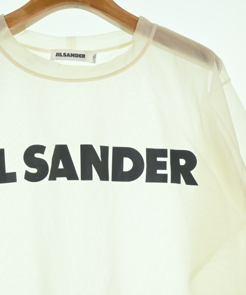 JIL SANDER（ジルサンダー）Tシャツ・カットソー 白 サイズ:M レディース/2200631747109