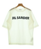 JIL SANDER（ジルサンダー）Tシャツ・カットソー 白 サイズ:M レディース/2200631747109