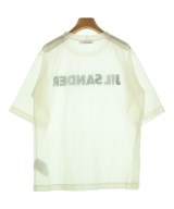 JIL SANDER（ジルサンダー）Tシャツ・カットソー 白 サイズ:M レディース/2200631747109