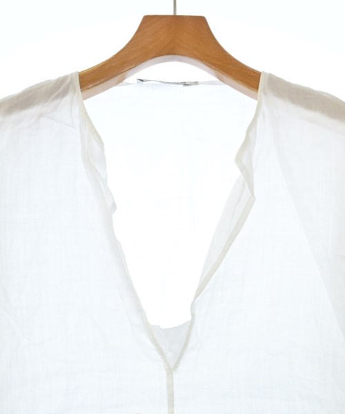 JIL SANDER（ジルサンダー）カジュアルシャツ 白 サイズ:38(S位) レディース/2200636687165