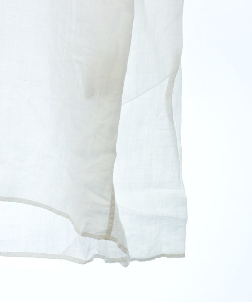 JIL SANDER（ジルサンダー）カジュアルシャツ 白 サイズ:38(S位) レディース/2200636687165