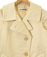 JIL SANDER（ジルサンダー）チェスターコート ベージュ サイズ:34(XXS位) レディース/2200643083011