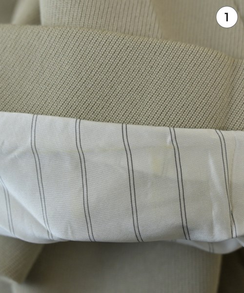 JIL SANDER（ジルサンダー）カジュアルジャケット グレー サイズ:36(XS位) レディース/2200643083028