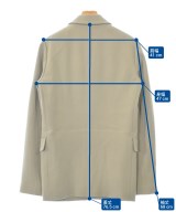 JIL SANDER（ジルサンダー）カジュアルジャケット グレー サイズ:36(XS位) レディース/2200643083028