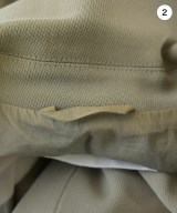 JIL SANDER（ジルサンダー）カジュアルジャケット グレー サイズ:36(XS位) レディース/2200643083028