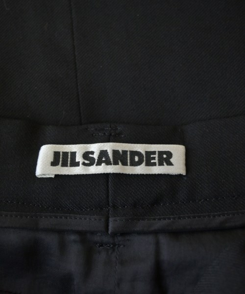 JIL SANDER（ジルサンダー）ひざ丈スカート 黒 サイズ:34(XXS位) レディース/2200643083035