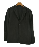 JIL SANDER（ジルサンダー）カジュアルジャケット 黒 サイズ:46(M位) メンズ/2200643615038