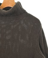 JIL SANDER（ジルサンダー）ニット・セーター 茶 サイズ:34(XXS位) レディース/2200625163915