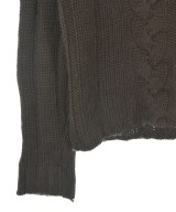 JIL SANDER（ジルサンダー）ニット・セーター 茶 サイズ:34(XXS位) レディース/2200625163915