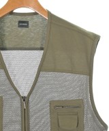 JIL SANDER（ジルサンダー）カジュアルシャツ カーキ サイズ:L メンズ/2200632774029