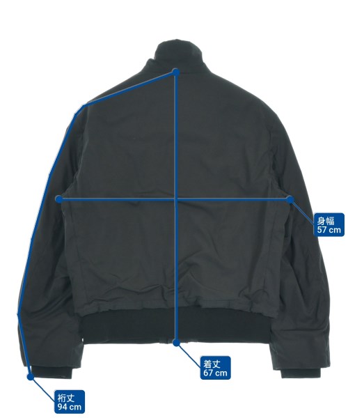 JIL SANDER（ジルサンダー）その他 黒 サイズ:48(L位) メンズ/2200632774371