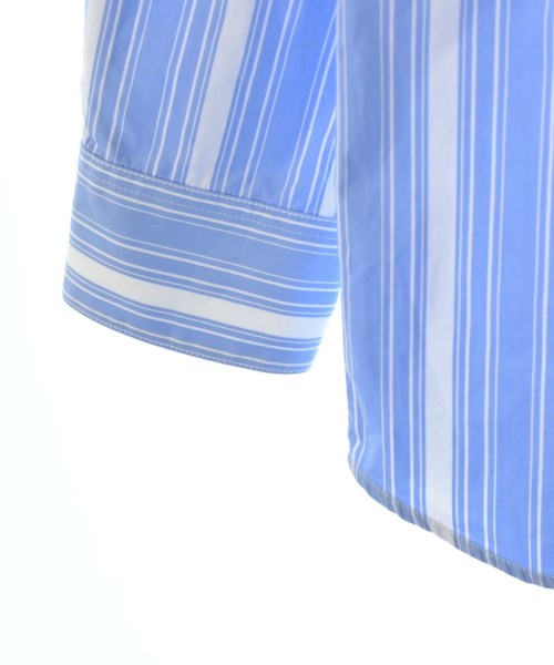 JIL SANDER（ジルサンダー）ブラウス 青 サイズ:34(XXS位) レディース/2200643465053