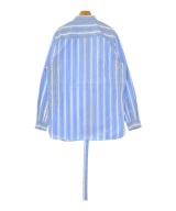 JIL SANDER（ジルサンダー）ブラウス 青 サイズ:34(XXS位) レディース/2200643465053