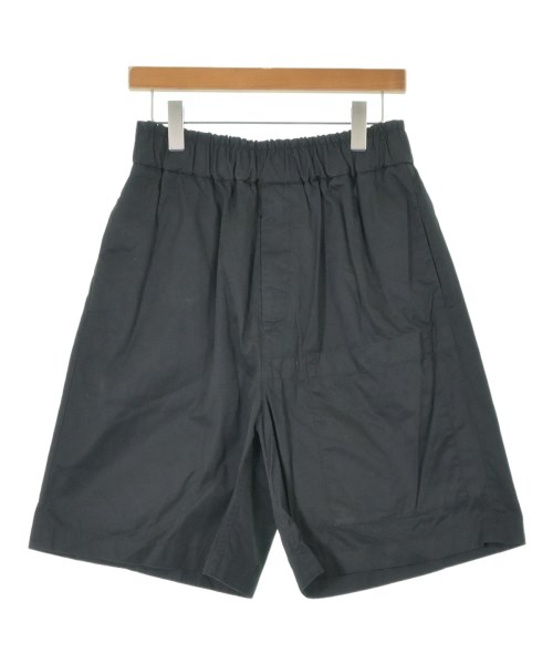 JIL SANDER(ジルサンダー)ショートパンツ 黒 サイズ:46(M位)/2200643717206