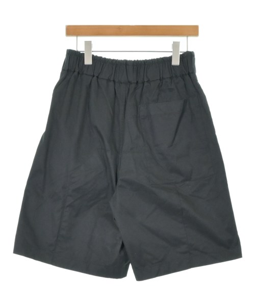 JIL SANDER（ジルサンダー）ショートパンツ 黒 サイズ:46(M位) メンズ/2200643717206
