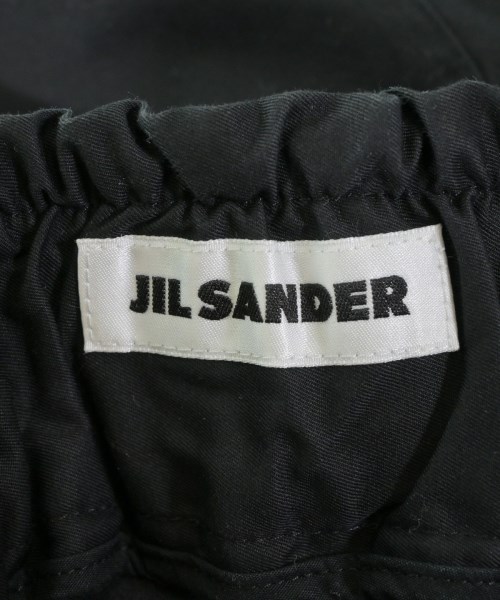 JIL SANDER（ジルサンダー）ショートパンツ 黒 サイズ:46(M位) メンズ/2200643717206