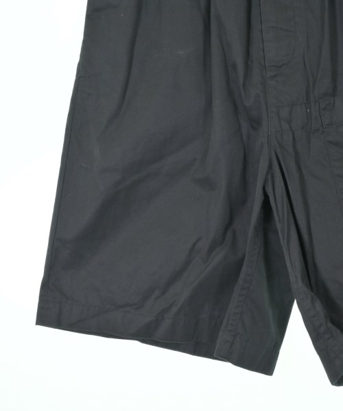 JIL SANDER（ジルサンダー）ショートパンツ 黒 サイズ:46(M位) メンズ/2200643717206