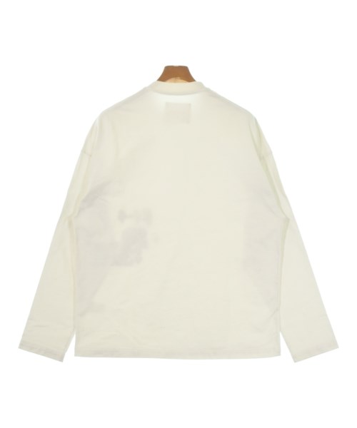 JIL SANDER（ジルサンダー）Tシャツ・カットソー 白 サイズ:S メンズ/2200644080064