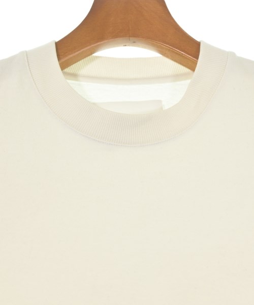 JIL SANDER（ジルサンダー）Tシャツ・カットソー 白 サイズ:S メンズ/2200644080064