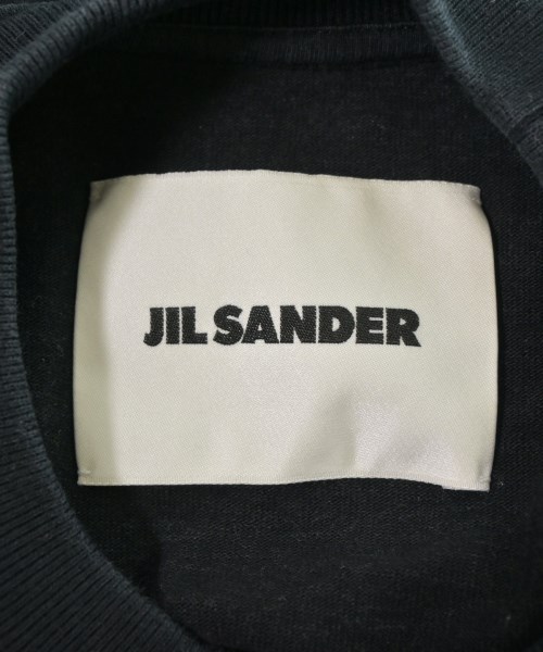 JIL SANDER（ジルサンダー）Tシャツ・カットソー 黒 サイズ:XS メンズ/2200644080071