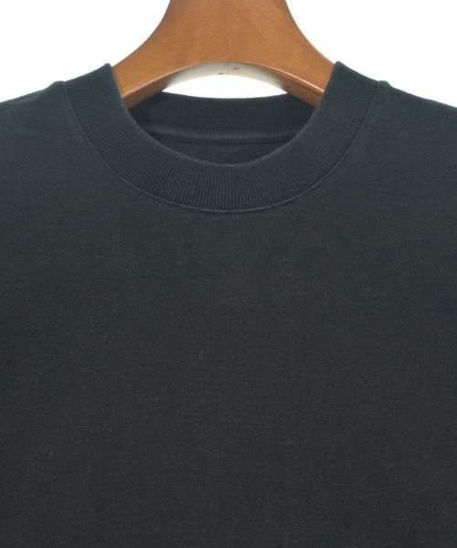 JIL SANDER（ジルサンダー）Tシャツ・カットソー 黒 サイズ:XS メンズ/2200644080071