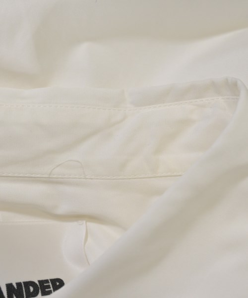 JIL SANDER（ジルサンダー）カジュアルシャツ 白 サイズ:40(L位) メンズ/2200644151078