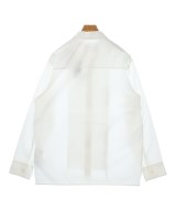 JIL SANDER（ジルサンダー）カジュアルシャツ 白 サイズ:40(L位) メンズ/2200644151078