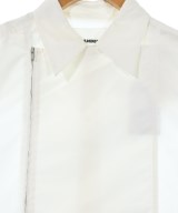 JIL SANDER（ジルサンダー）カジュアルシャツ 白 サイズ:40(L位) メンズ/2200644151078