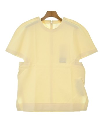 JIL SANDER（ジルサンダー）ブラウス 白 サイズ:34(XS位) レディース