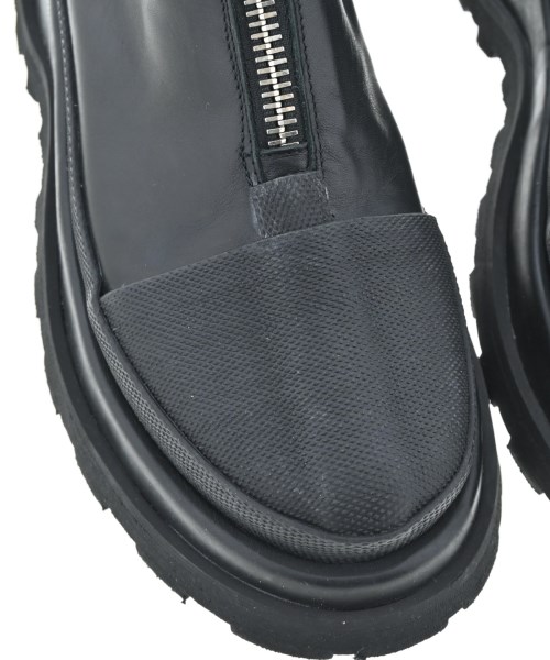 JIL SANDER（ジルサンダー）ブーツ 黒 サイズ:EU39(25.5cm位) レディース/2200644246026