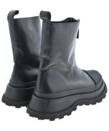 JIL SANDER（ジルサンダー）ブーツ 黒 サイズ:EU39(25.5cm位) レディース/2200644246026