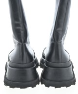 JIL SANDER（ジルサンダー）ブーツ 黒 サイズ:EU39(25.5cm位) レディース/2200644246026