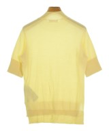 JIL SANDER（ジルサンダー）ニット・セーター 黄 サイズ:36(XS位) レディース/2200644358316