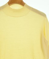 JIL SANDER（ジルサンダー）ニット・セーター 黄 サイズ:36(XS位) レディース/2200644358316