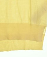 JIL SANDER（ジルサンダー）ニット・セーター 黄 サイズ:36(XS位) レディース/2200644358316
