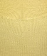 JIL SANDER（ジルサンダー）ニット・セーター 黄 サイズ:36(XS位) レディース/2200644358316