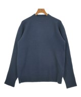 JIL SANDER（ジルサンダー）ニット・セーター 紺 サイズ:48(L位) メンズ/2200644396059