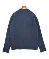 JIL SANDER（ジルサンダー）ニット・セーター 紺 サイズ:48(L位) メンズ/2200644396059
