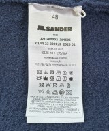JIL SANDER（ジルサンダー）ニット・セーター 紺 サイズ:48(L位) メンズ/2200644396059