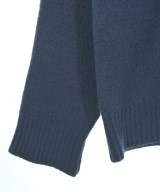 JIL SANDER（ジルサンダー）ニット・セーター 紺 サイズ:48(L位) メンズ/2200644396059
