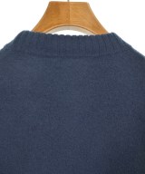 JIL SANDER（ジルサンダー）ニット・セーター 紺 サイズ:48(L位) メンズ/2200644396059