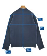 JIL SANDER（ジルサンダー）ニット・セーター 紺 サイズ:48(L位) メンズ/2200644396059