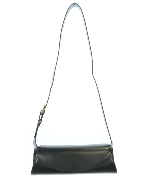 JIL SANDER（ジルサンダー）ショルダーバッグ 黒 サイズ:- レディース/2200644741965