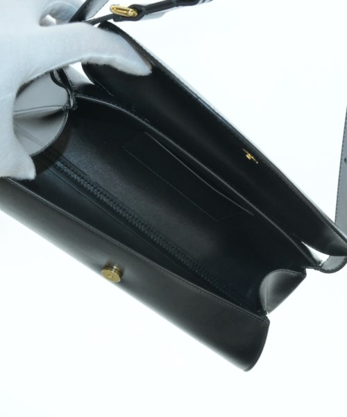 JIL SANDER（ジルサンダー）ショルダーバッグ 黒 サイズ:- レディース/2200644741965