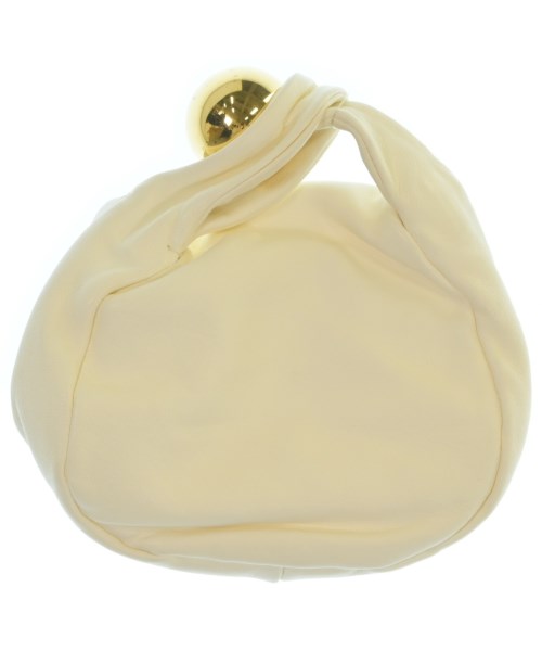 JIL SANDER（ジルサンダー）ハンドバッグ 白 サイズ:- レディース/2200644741972