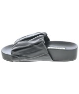 JIL SANDER（ジルサンダー）サンダル 黒 サイズ:EU37(23.5cm位) レディース/2200644745260