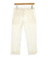 JIL SANDER クロップドパンツ