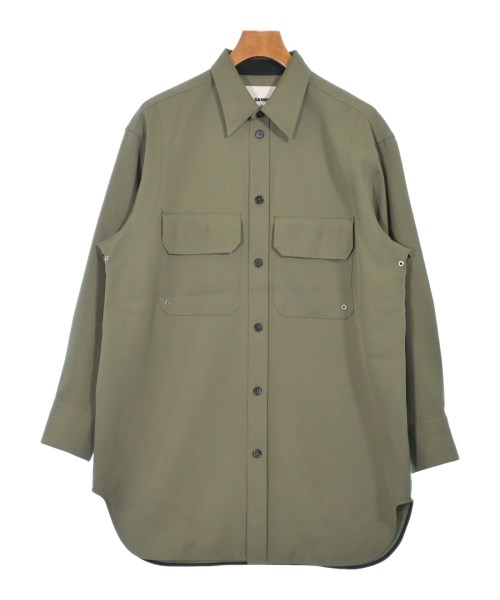 ジルサンダー(JIL SANDER)のJIL SANDER カジュアルシャツ