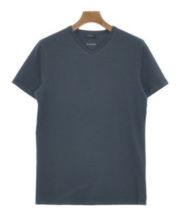 JIL SANDER（ジルサンダー）Tシャツ・カットソー 青 サイズ:S メンズ